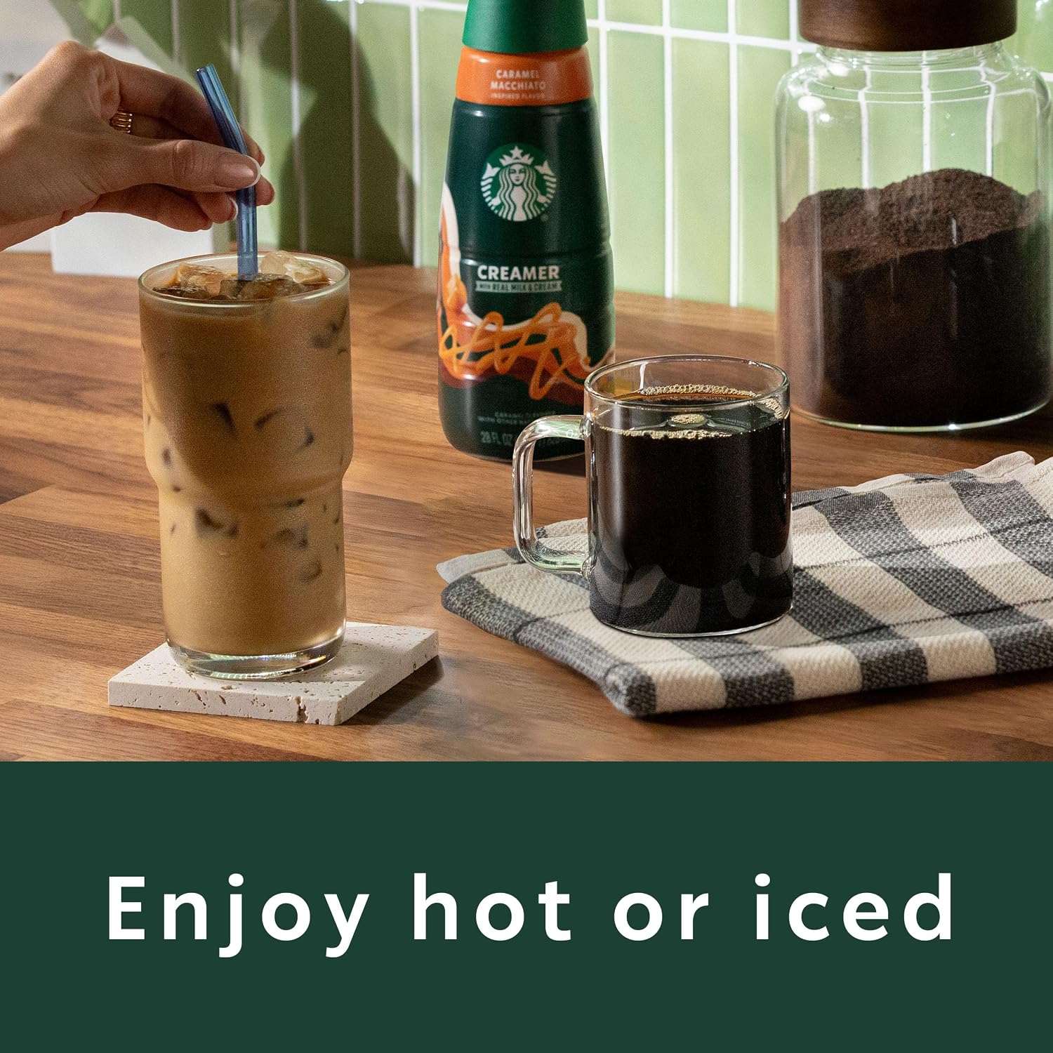 Starbucks K-Cup Coffee Pods, Pike Place Roast, 40 Count