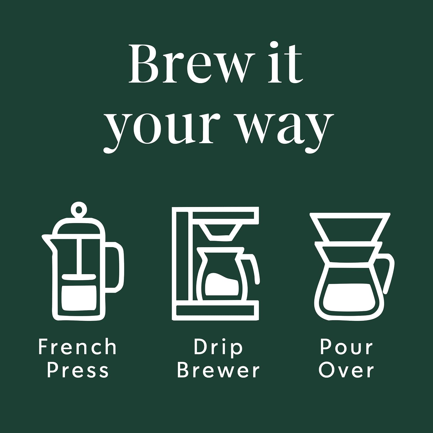 Starbucks Ground Coffee French Roast, 18 oz Bag