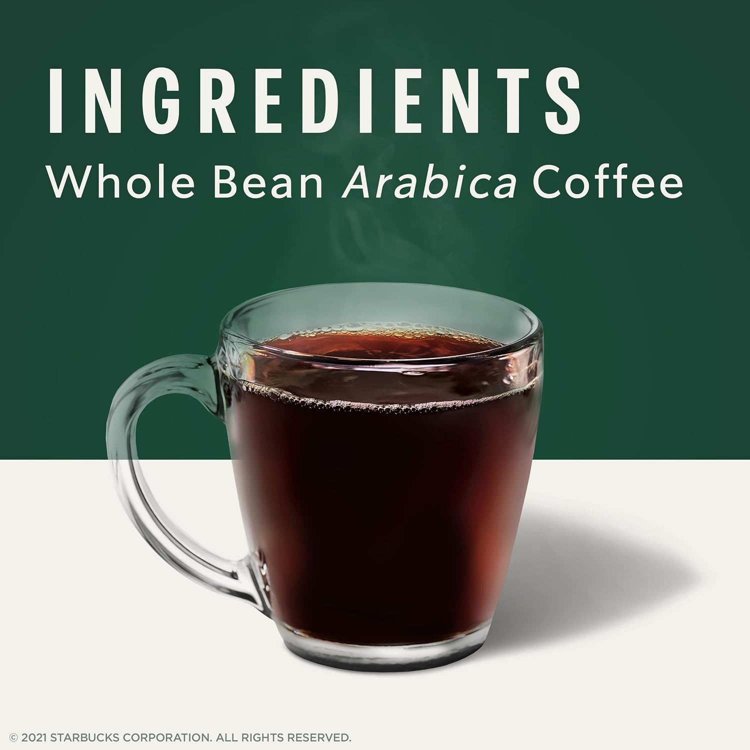 Starbucks Whole Bean Coffee French Roast, 18 oz Bag