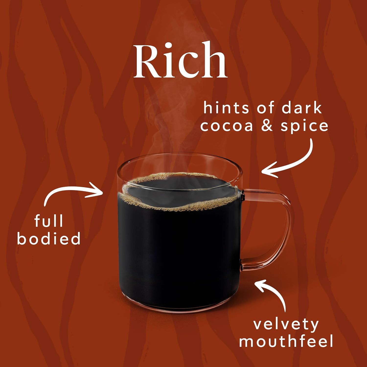 Starbucks Ground Coffee Caffè Verona Dark Roast, 6 Bags 18 oz