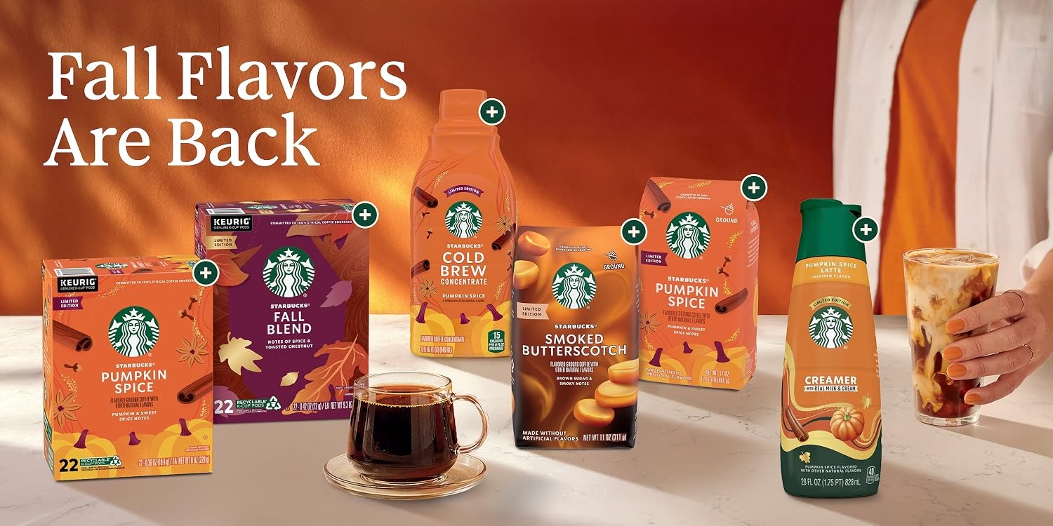 Starbucks Coffee – Discover Signature Coffee Blends, Rich Espresso & Everyday Coffee Favorites-Starbucks Coffee Store